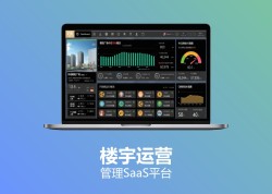 楼宇运营管理SaaS平台